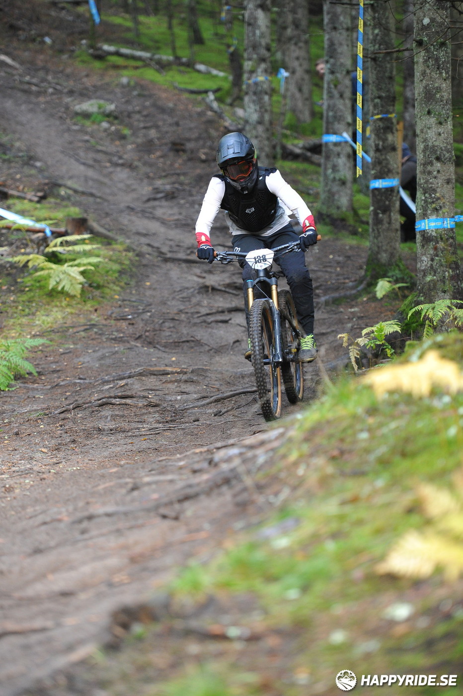 Bild från Isaberg enduro 2022
