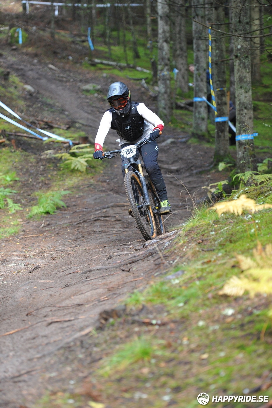 Bild från Isaberg enduro 2022