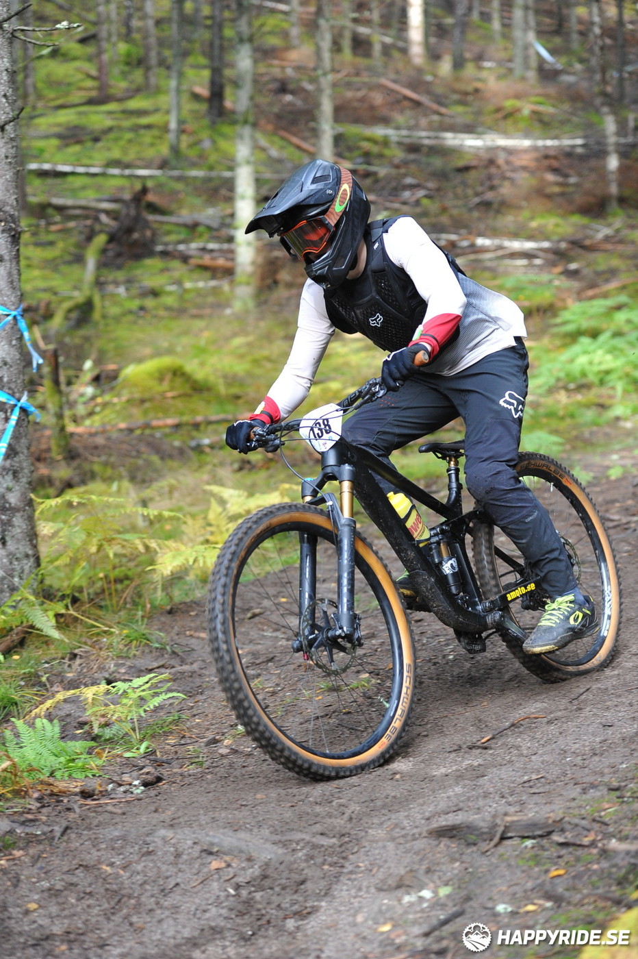 Bild från Isaberg enduro 2022