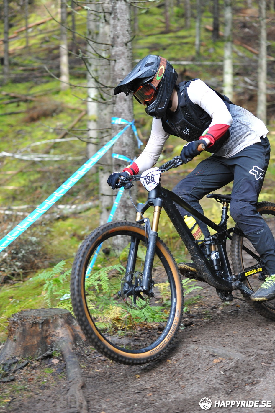 Bild från Isaberg enduro 2022