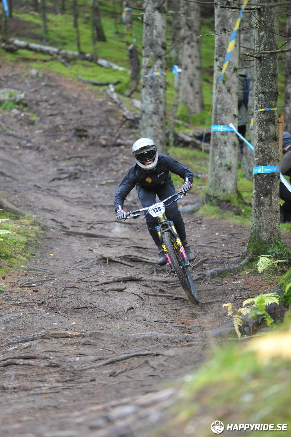 Bild från Isaberg enduro 2022