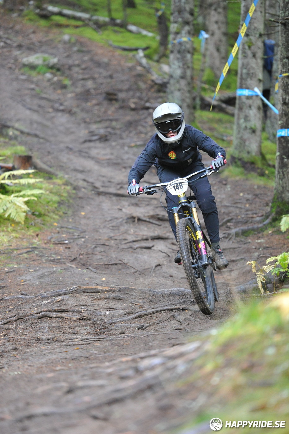Bild från Isaberg enduro 2022