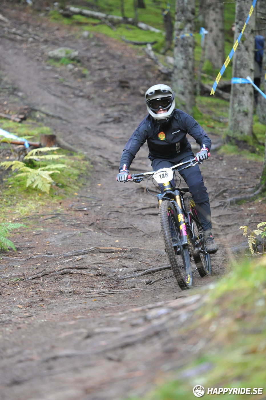 Bild från Isaberg enduro 2022