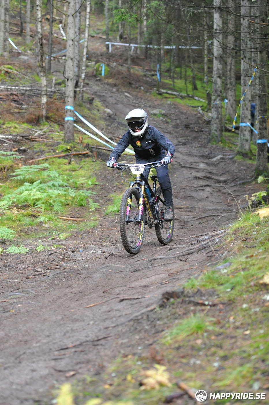 Bild från Isaberg enduro 2022
