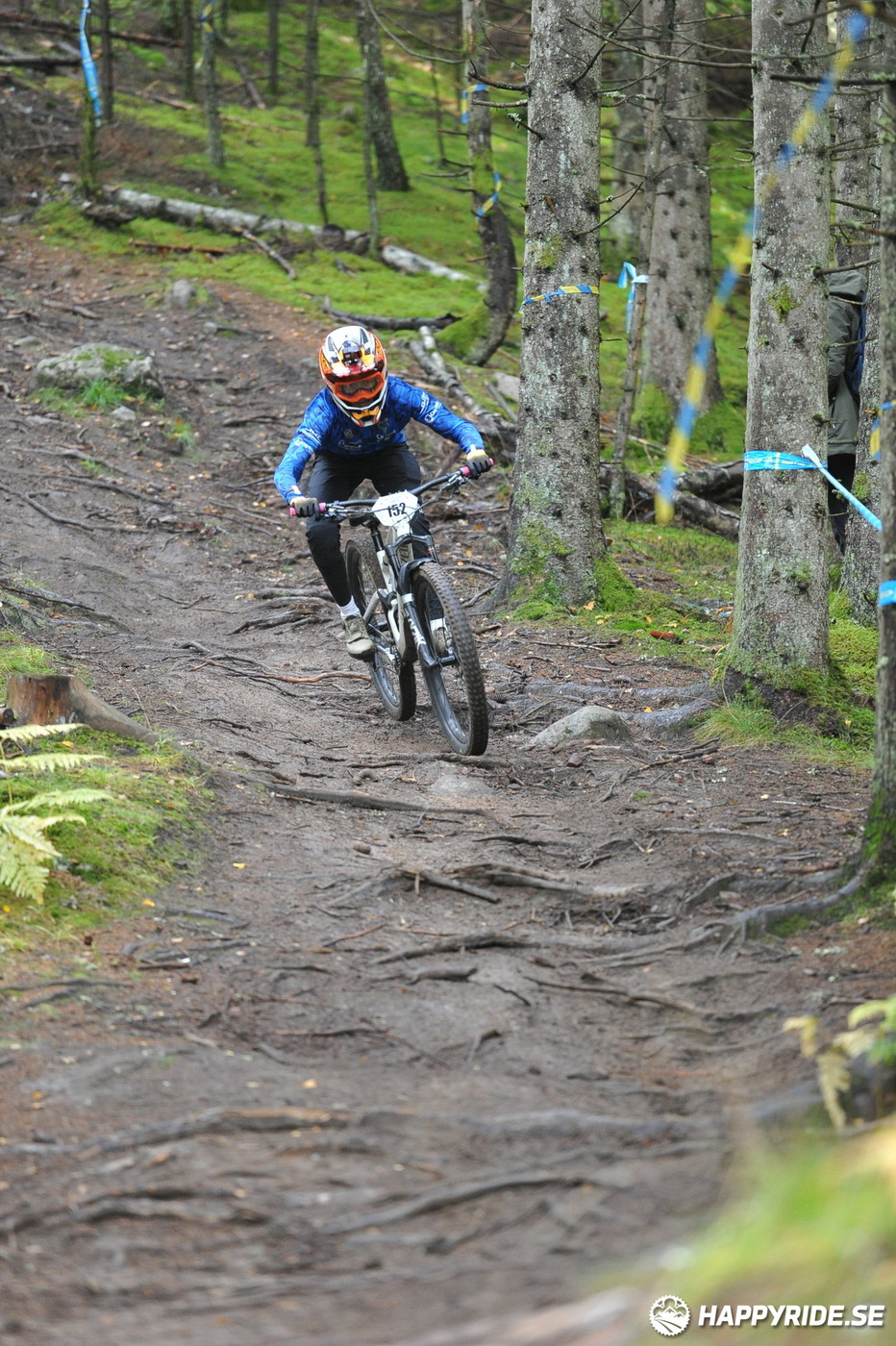 Bild från Isaberg enduro 2022