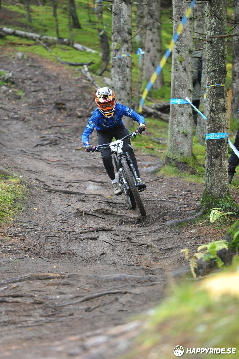 Bild från Isaberg enduro 2022