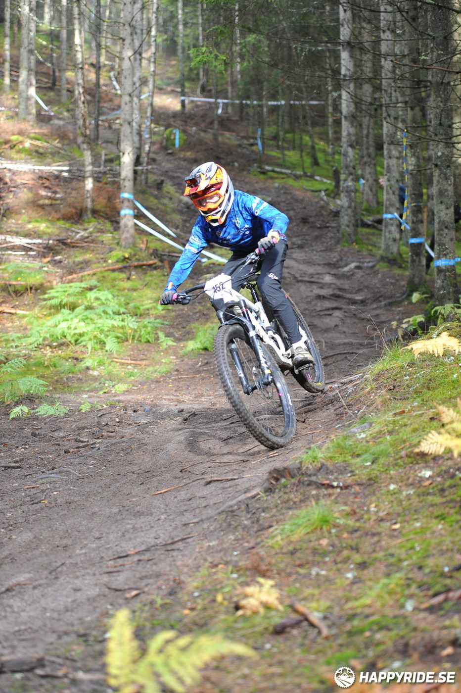Bild från Isaberg enduro 2022