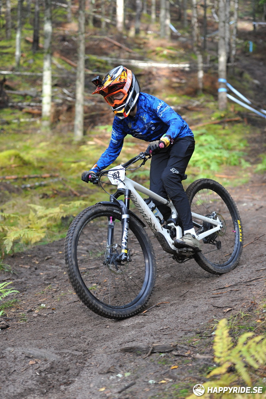 Bild från Isaberg enduro 2022