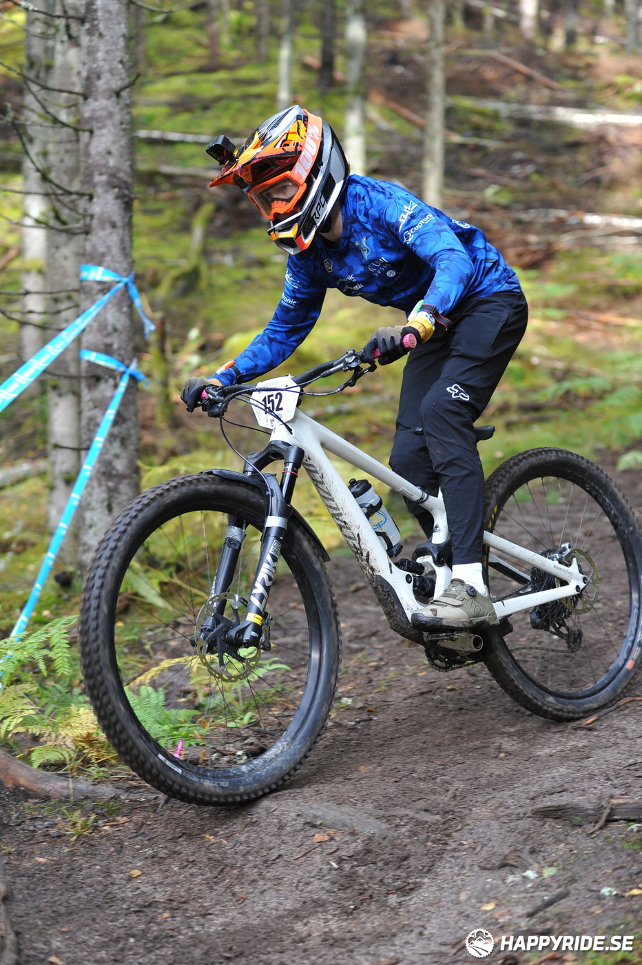 Bild från Isaberg enduro 2022