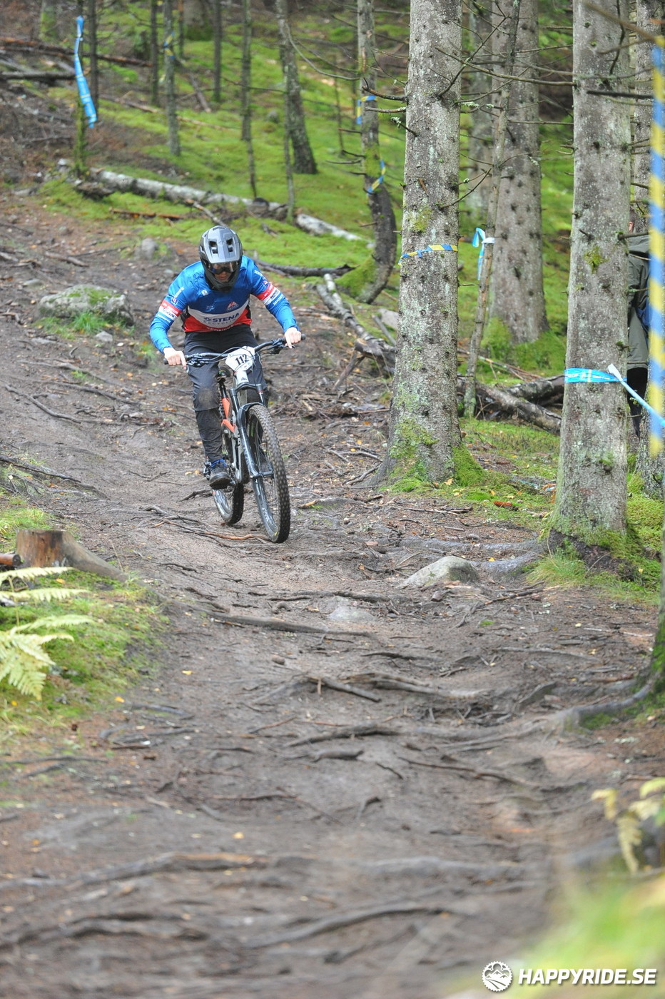 Bild från Isaberg enduro 2022
