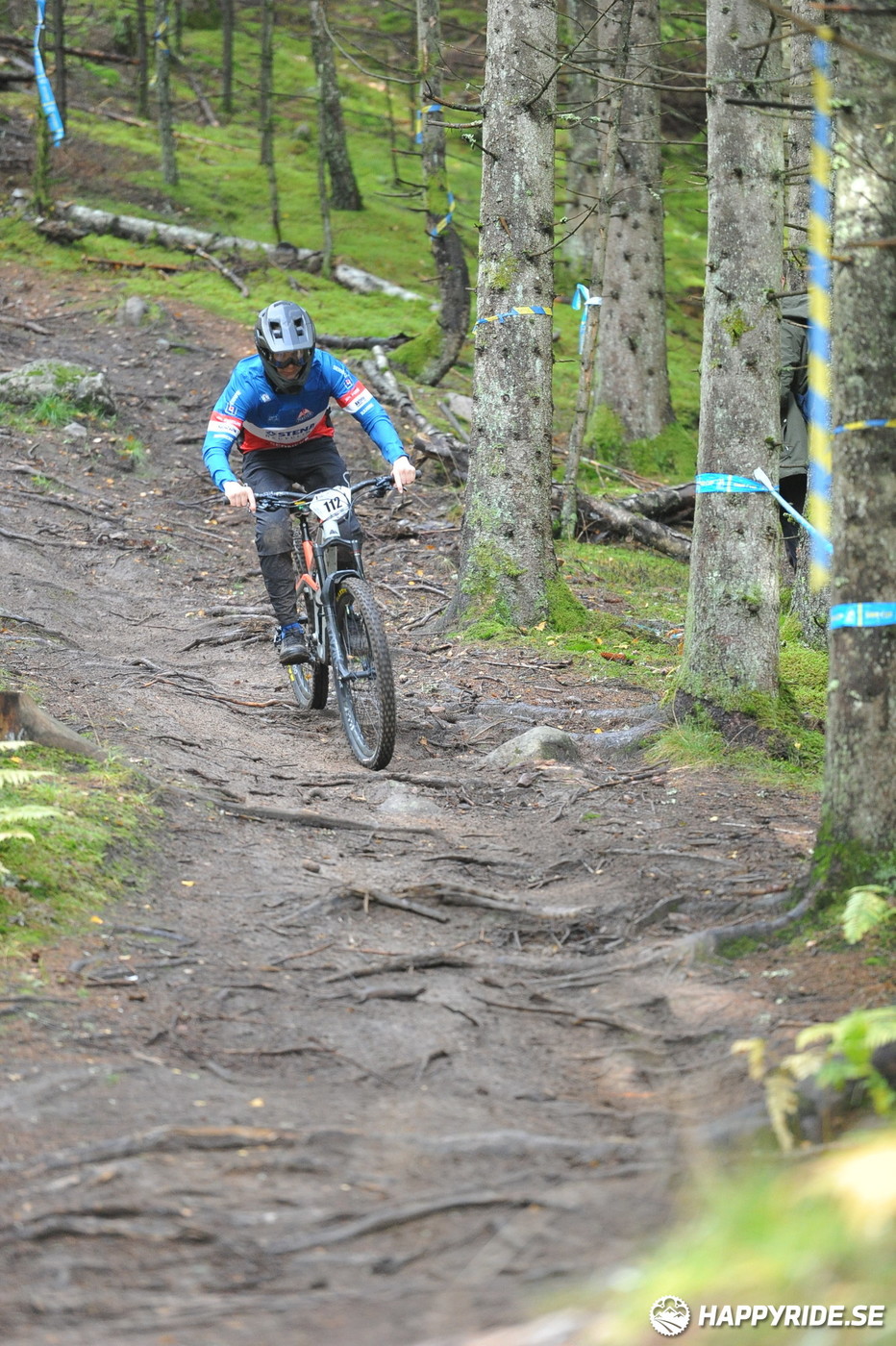 Bild från Isaberg enduro 2022