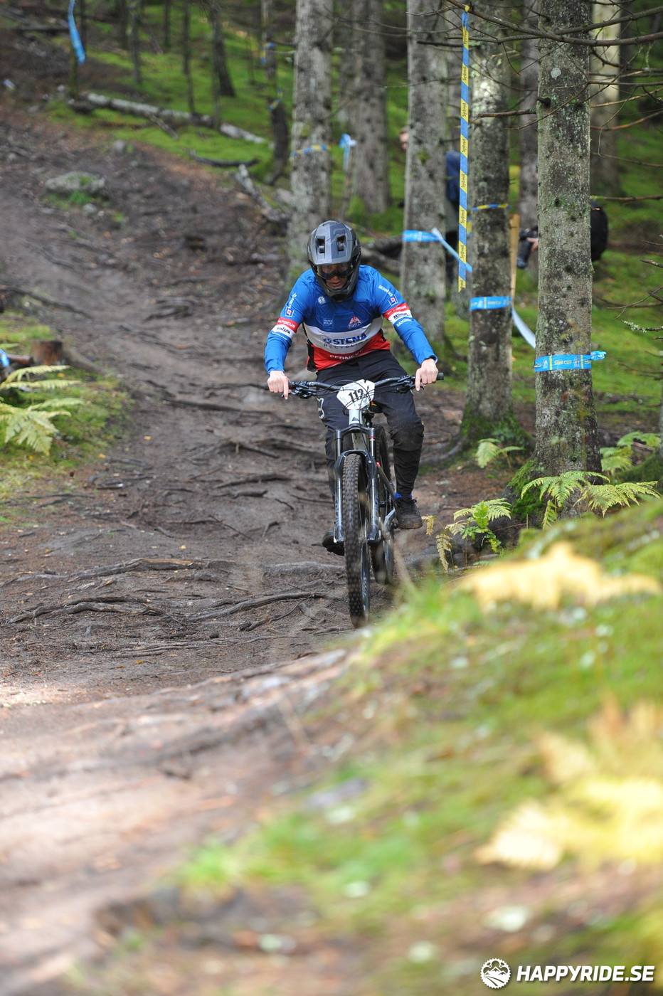 Bild från Isaberg enduro 2022