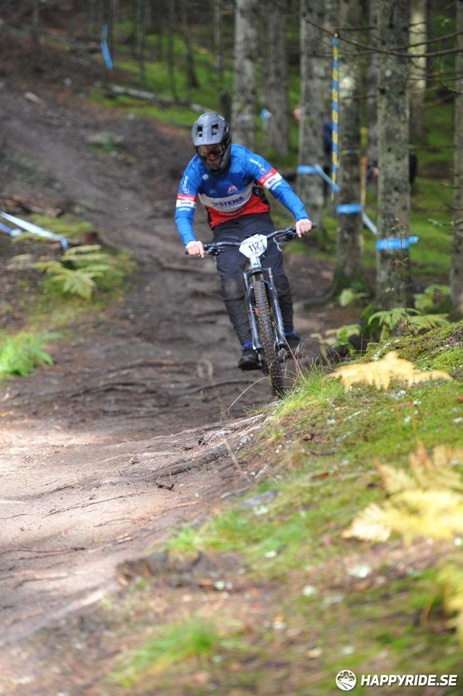 Bild från Isaberg enduro 2022
