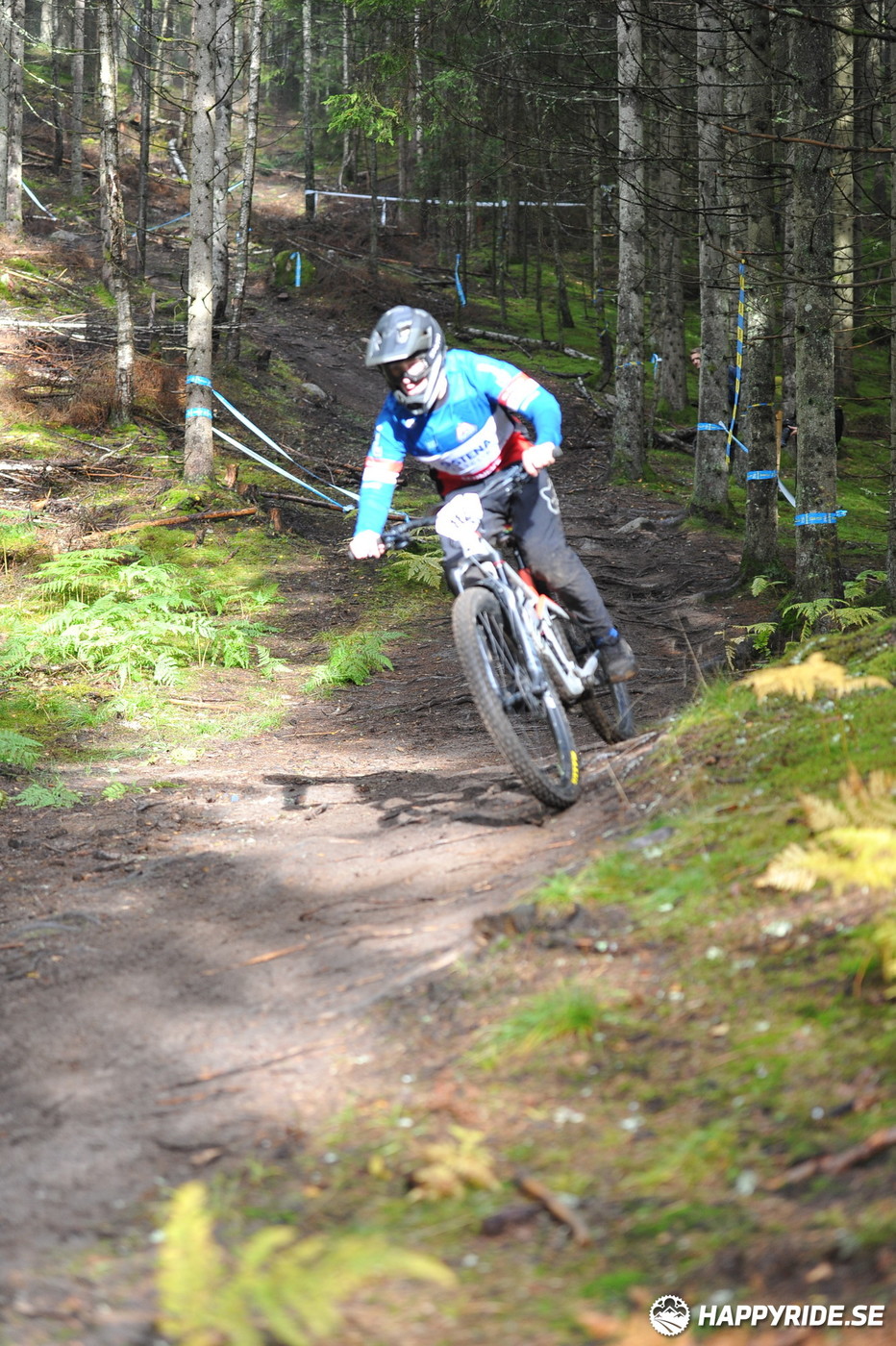 Bild från Isaberg enduro 2022