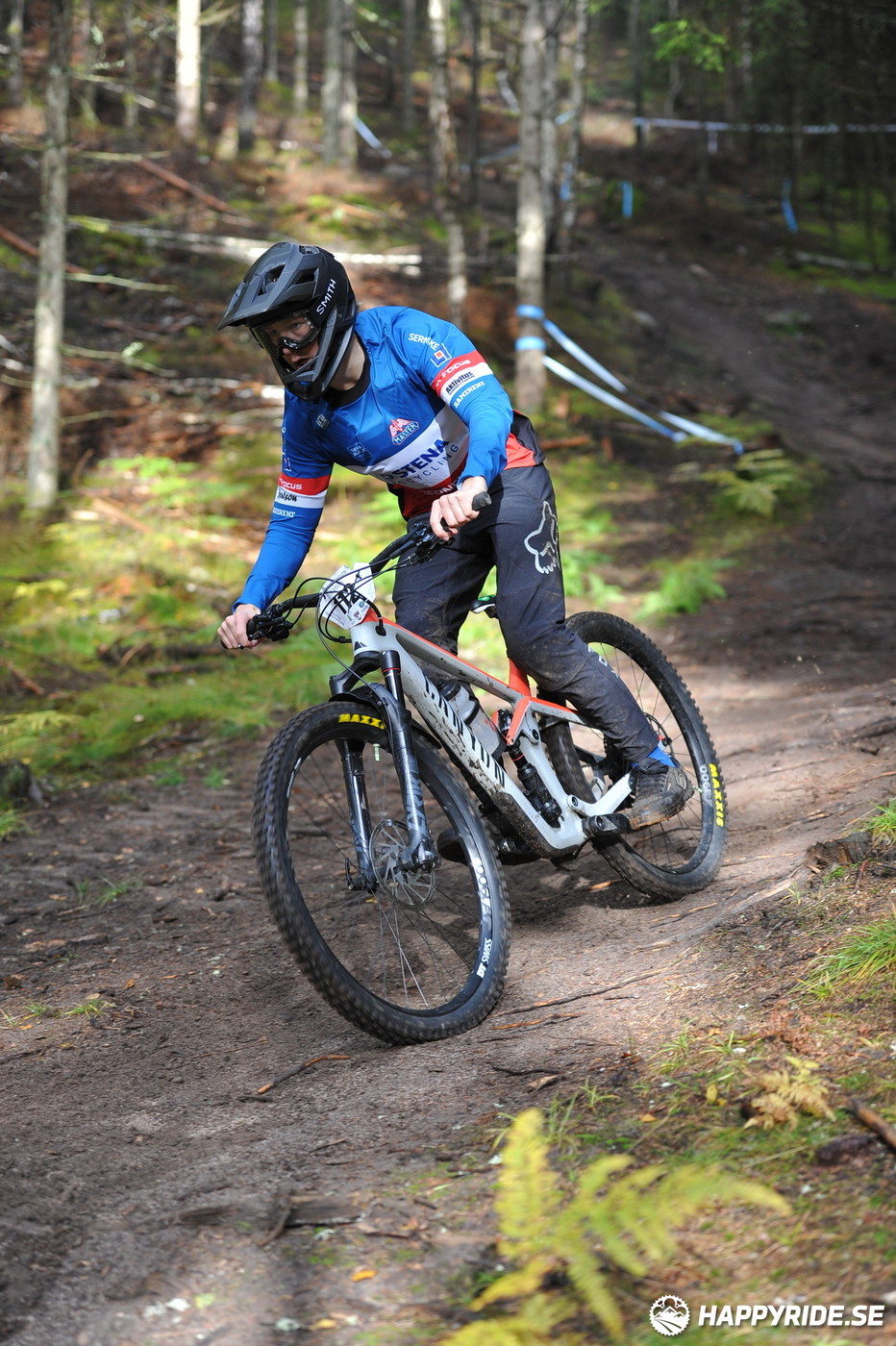Bild från Isaberg enduro 2022