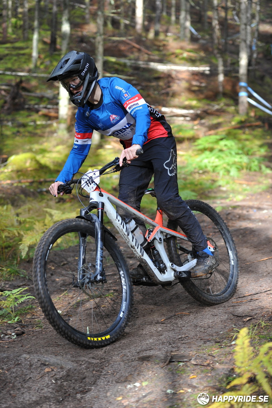 Bild från Isaberg enduro 2022