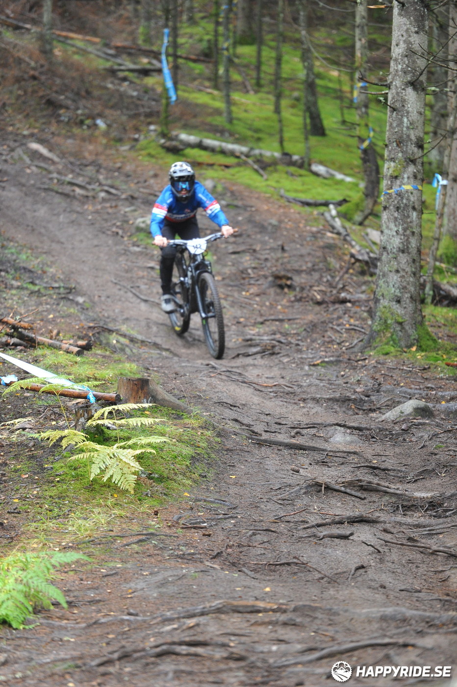 Bild från Isaberg enduro 2022
