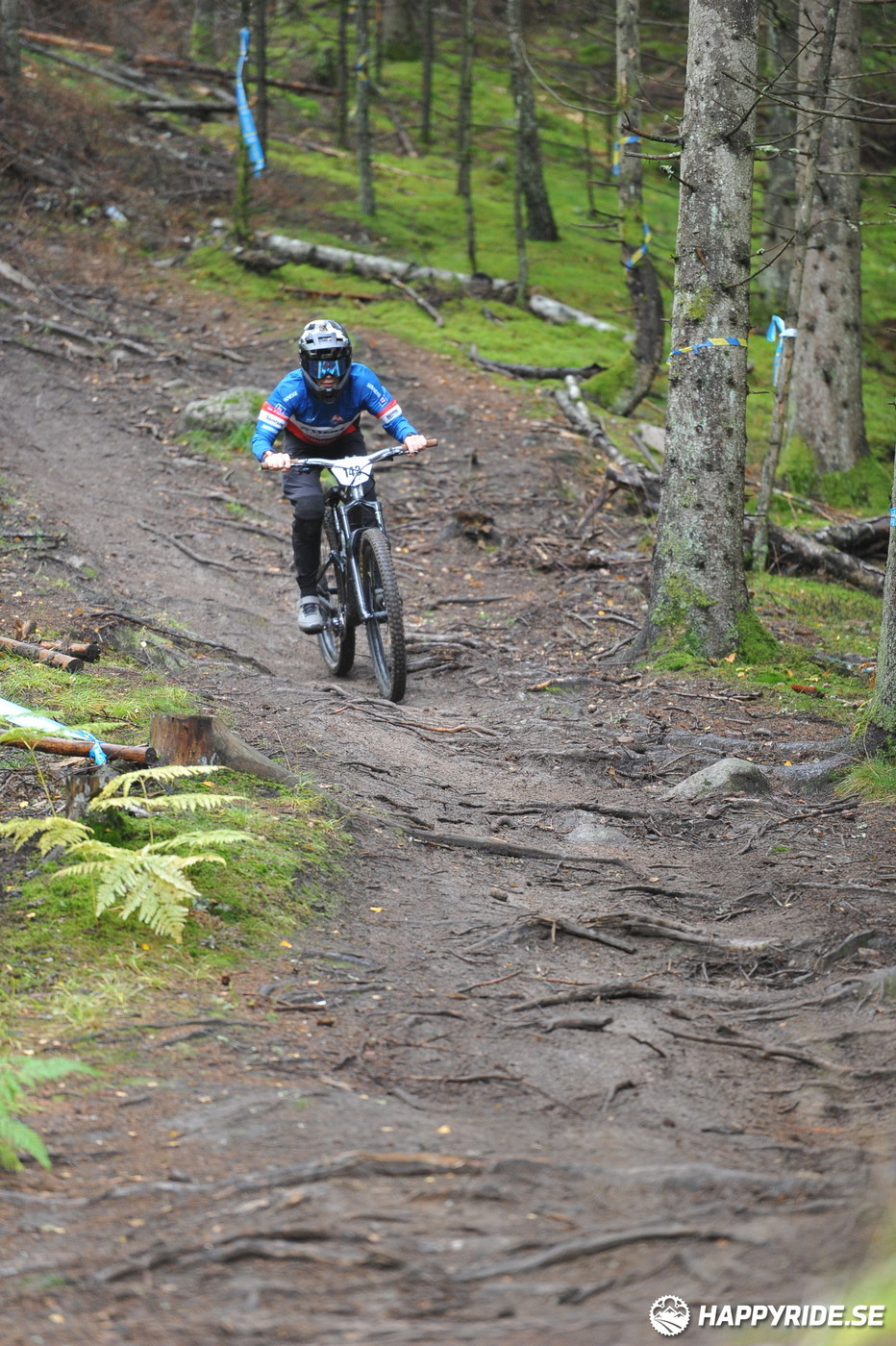 Bild från Isaberg enduro 2022