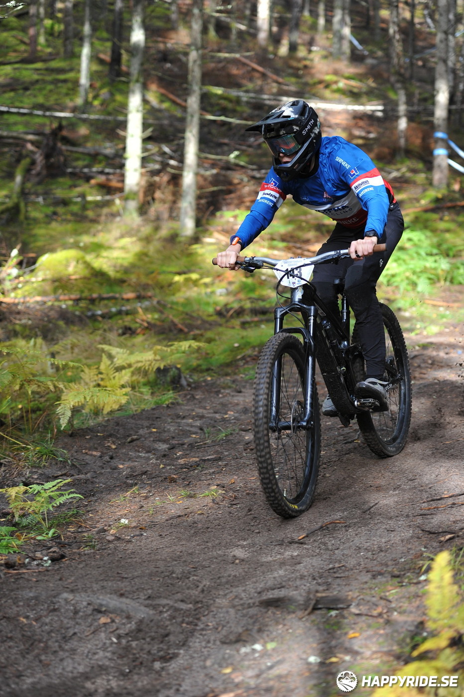 Bild från Isaberg enduro 2022