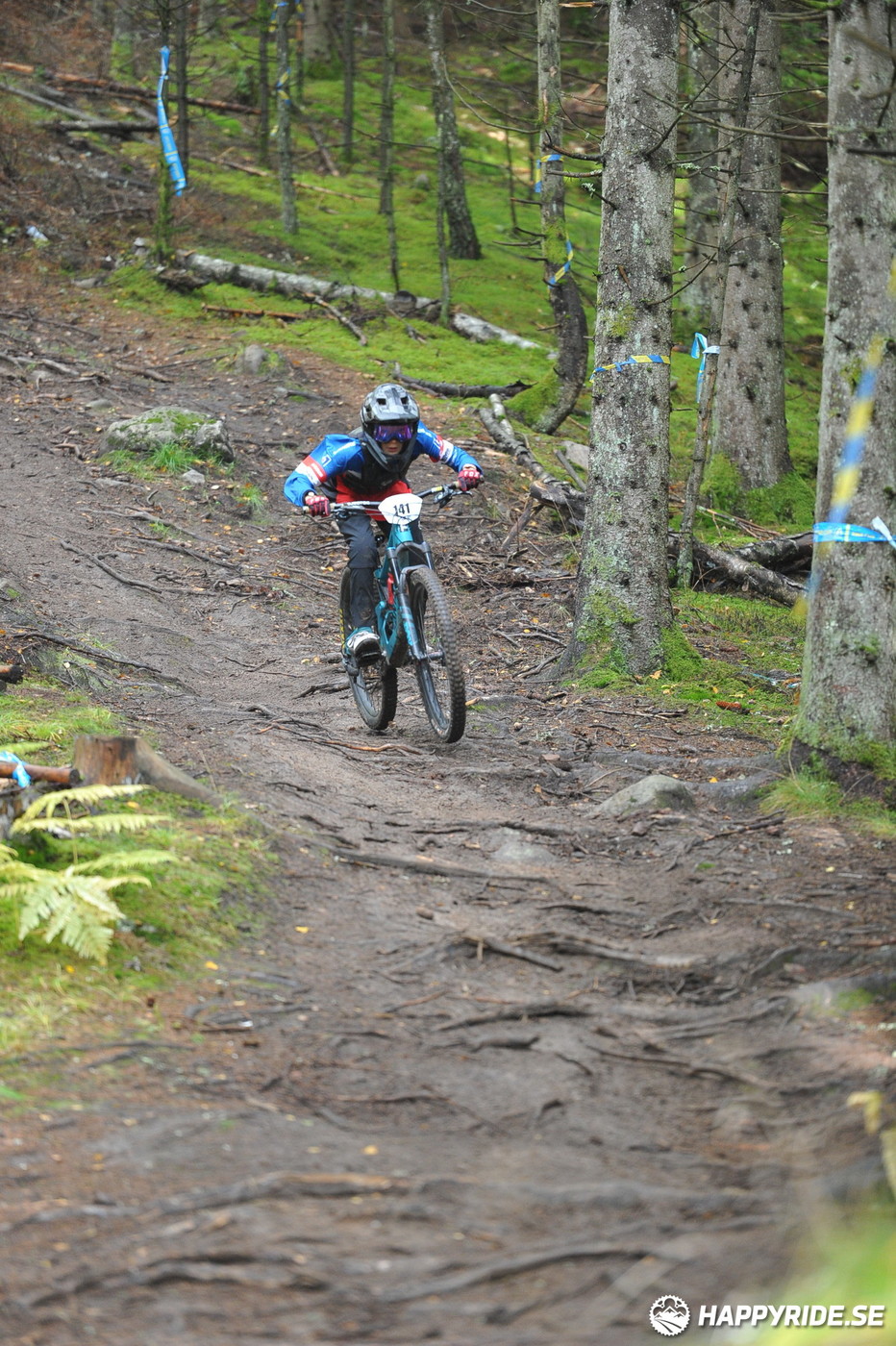 Bild från Isaberg enduro 2022
