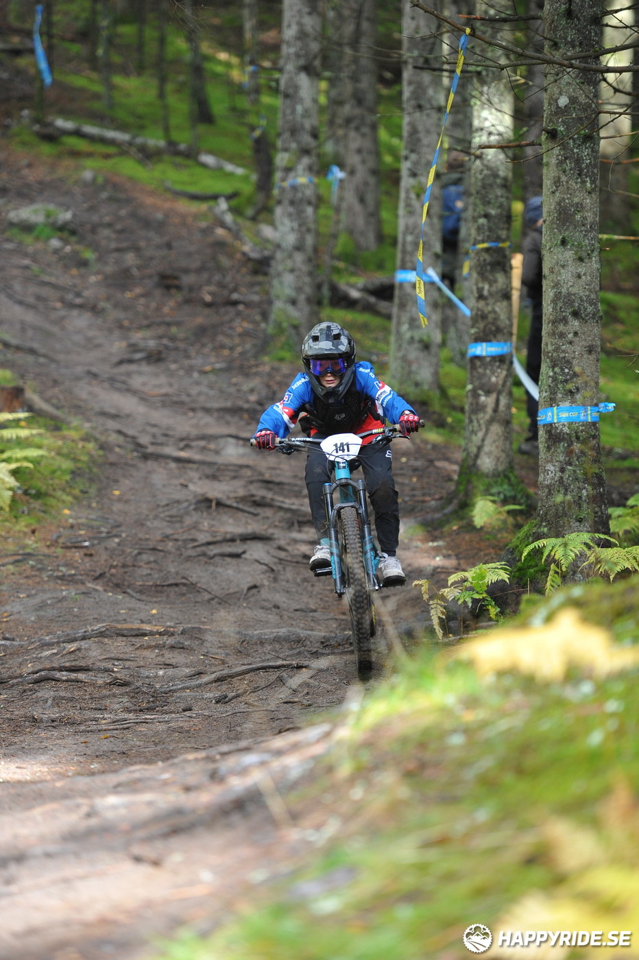 Bild från Isaberg enduro 2022