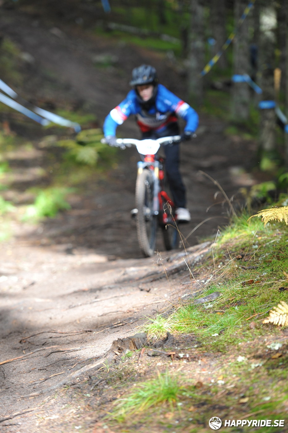 Bild från Isaberg enduro 2022