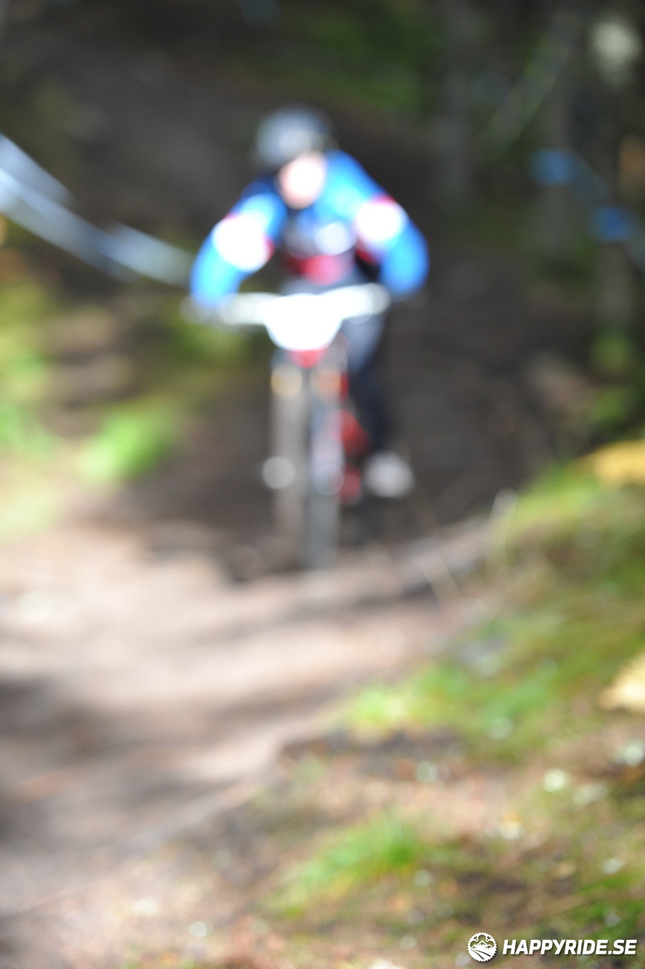 Bild från Isaberg enduro 2022