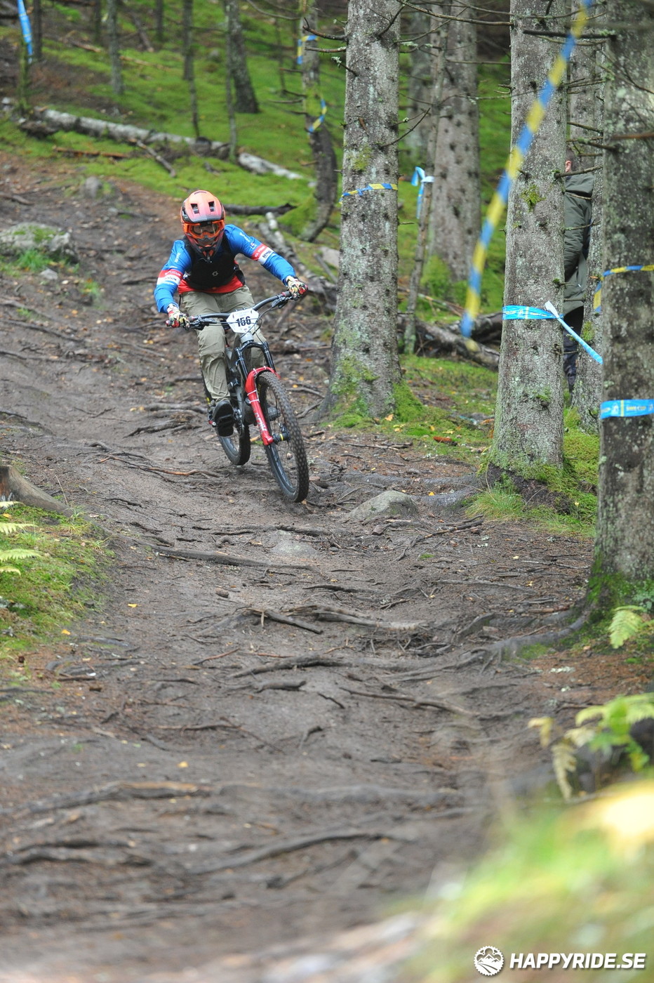 Bild från Isaberg enduro 2022