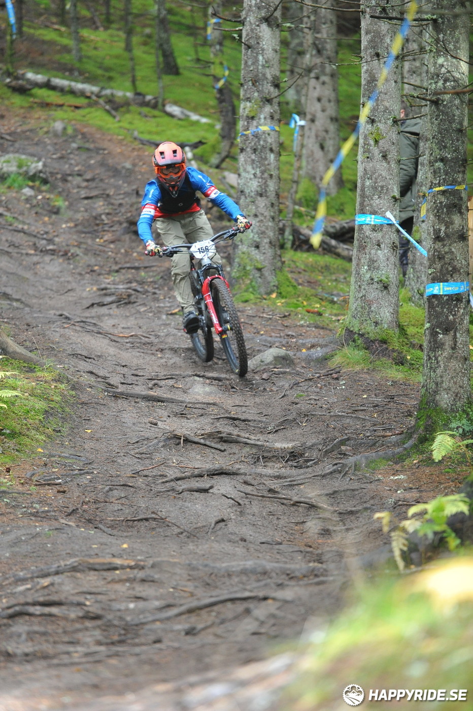 Bild från Isaberg enduro 2022