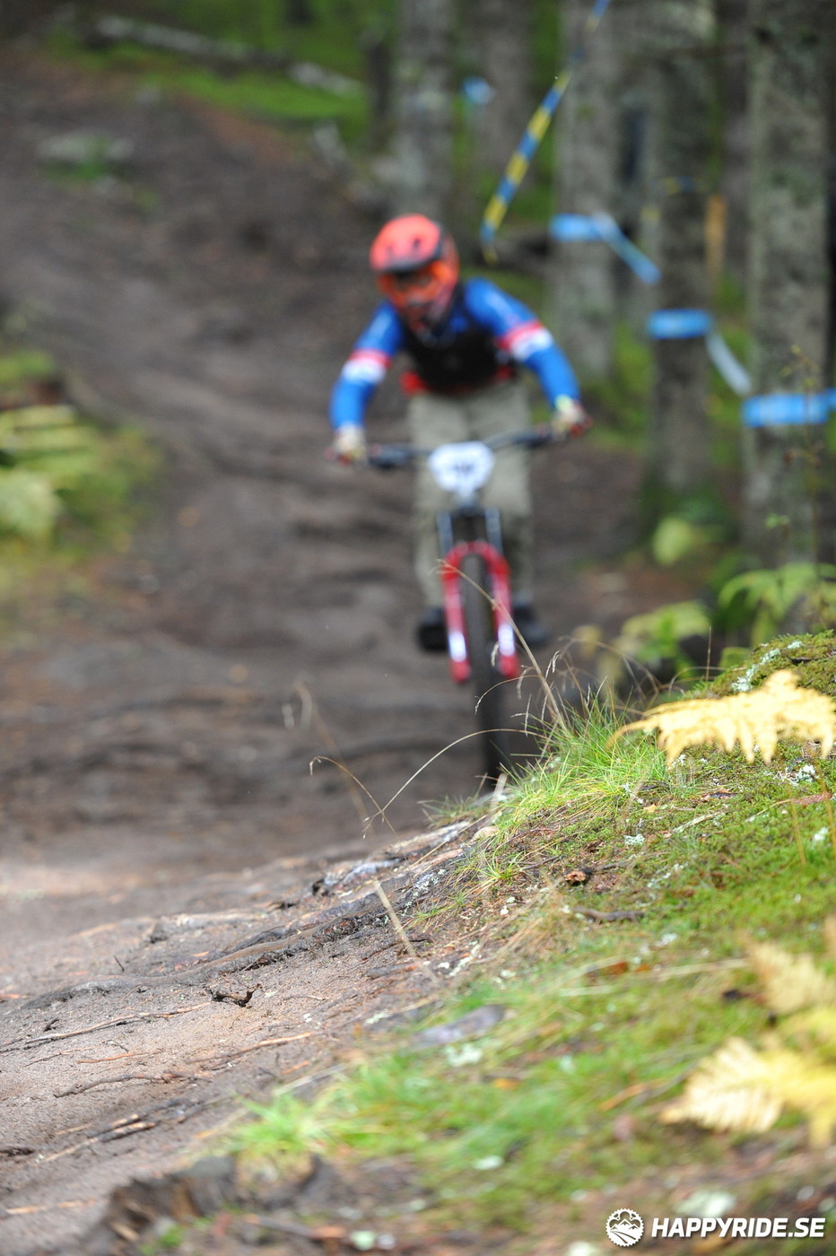 Bild från Isaberg enduro 2022