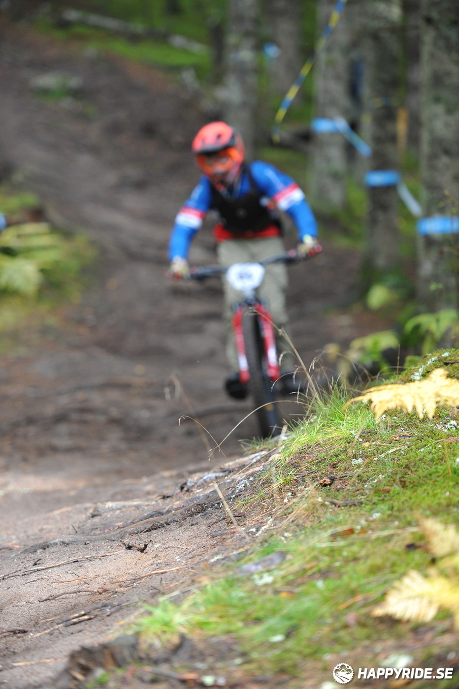 Bild från Isaberg enduro 2022