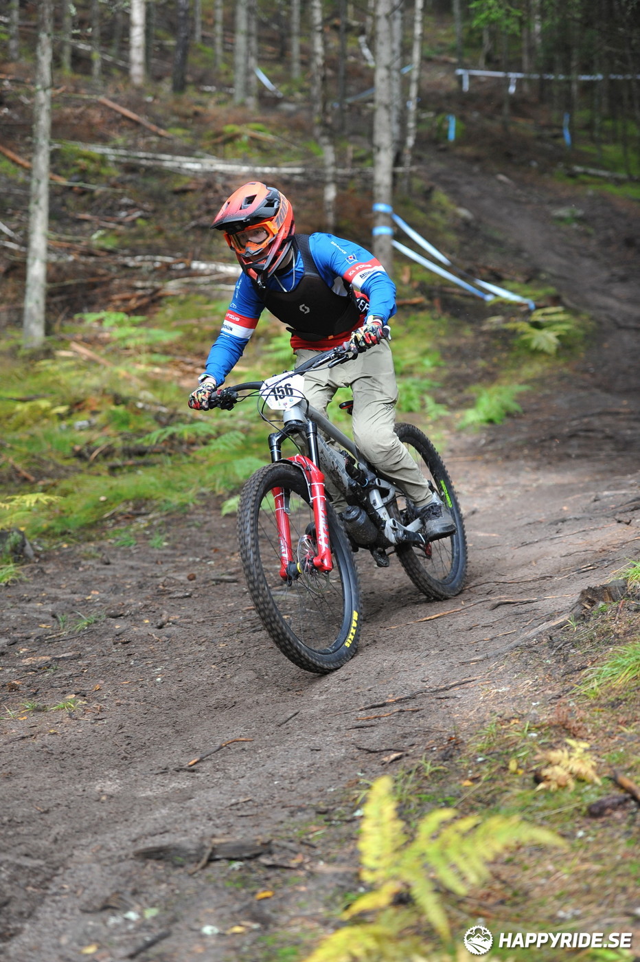 Bild från Isaberg enduro 2022