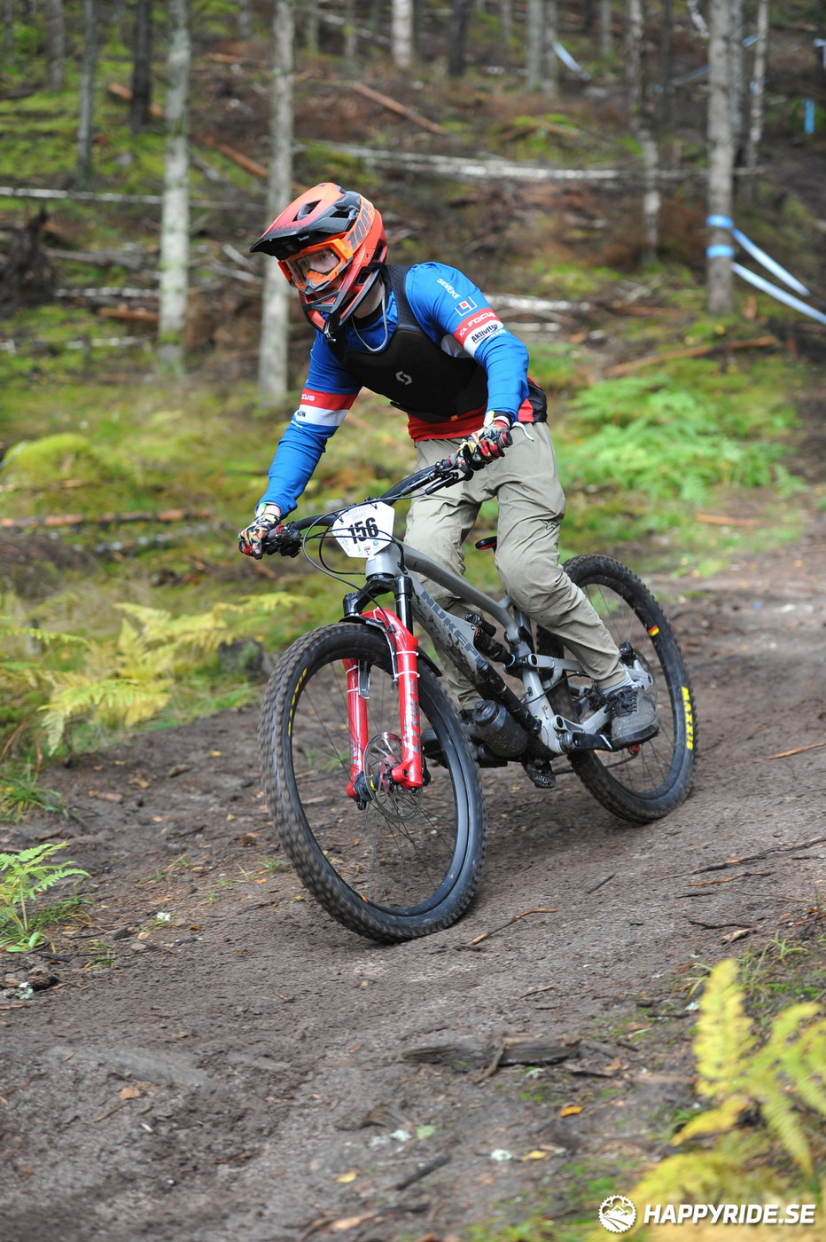 Bild från Isaberg enduro 2022