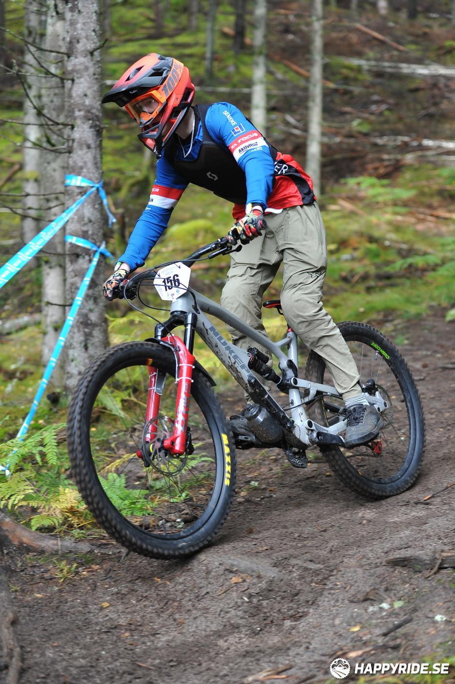 Bild från Isaberg enduro 2022