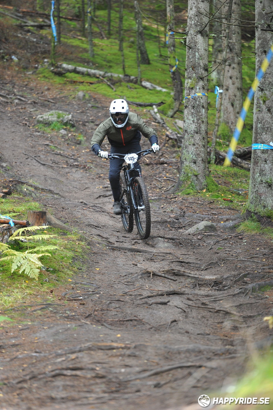 Bild från Isaberg enduro 2022