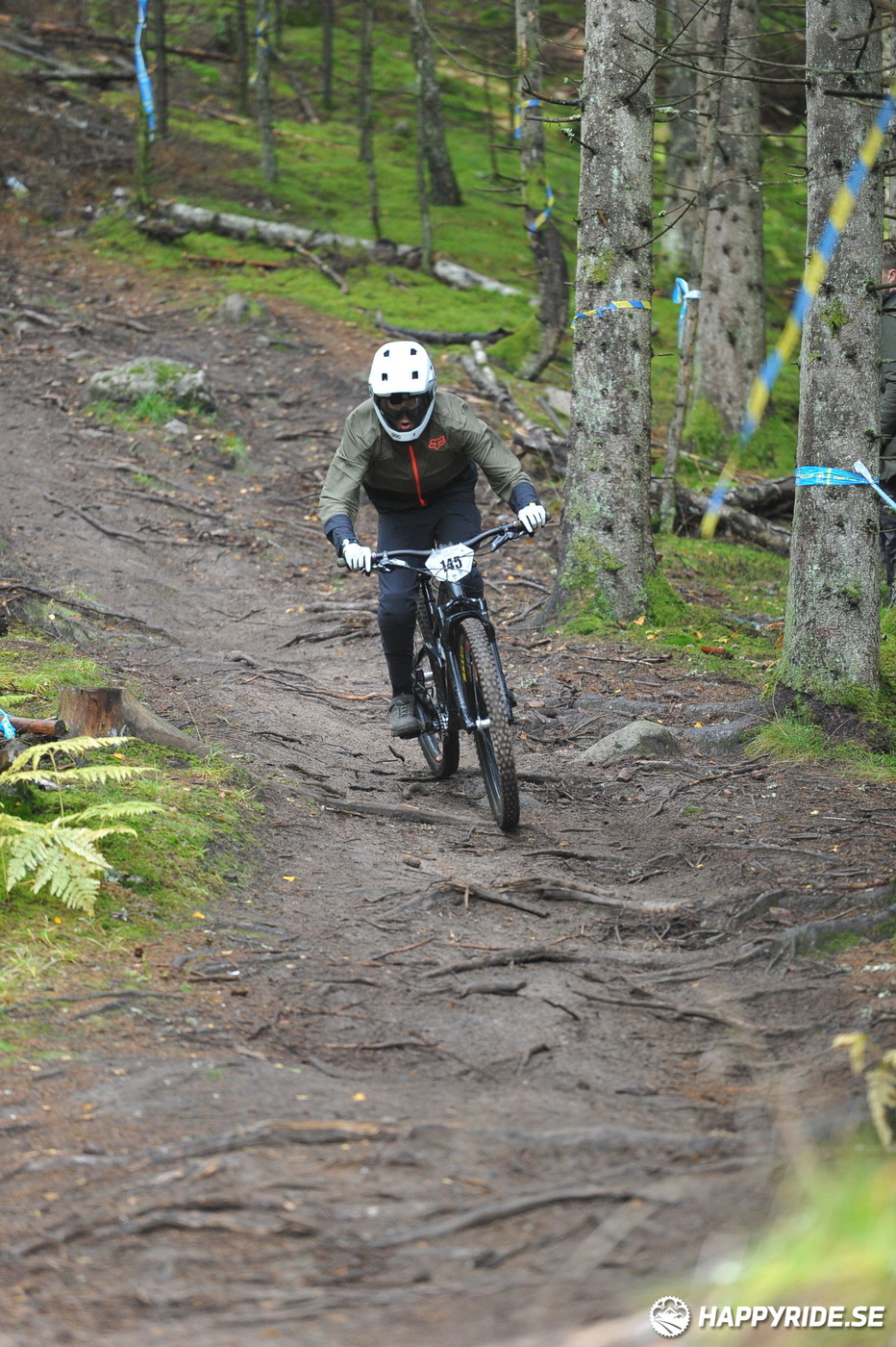 Bild från Isaberg enduro 2022