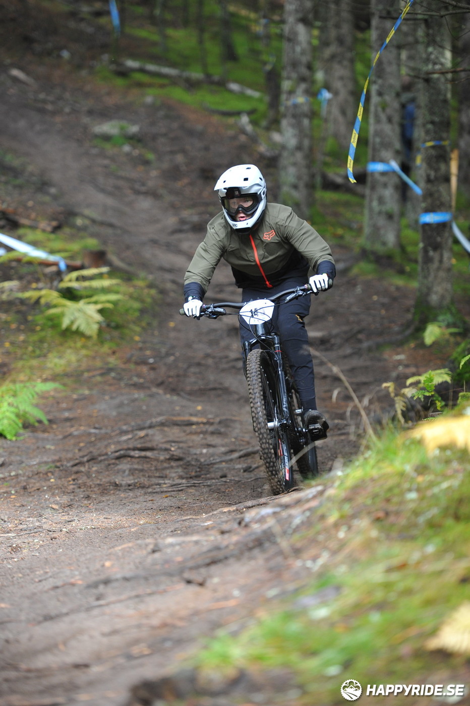Bild från Isaberg enduro 2022