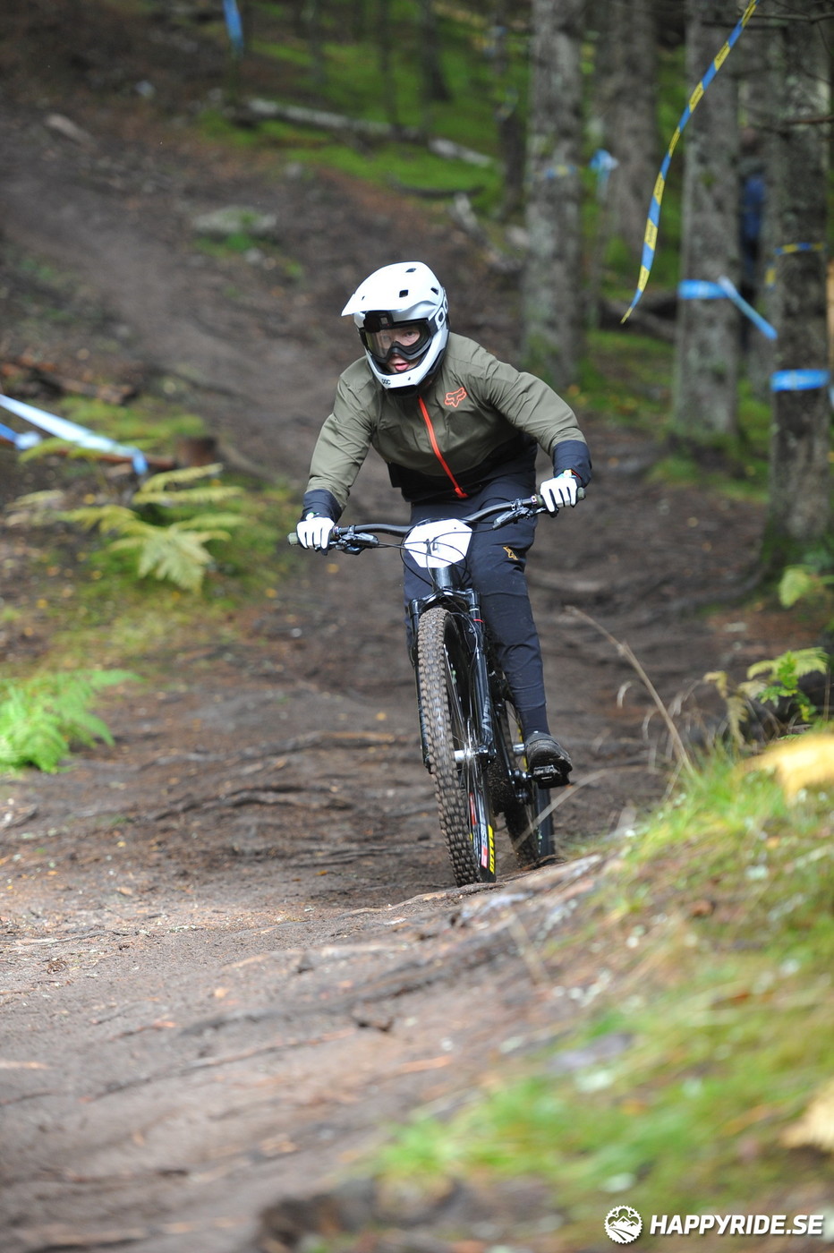 Bild från Isaberg enduro 2022