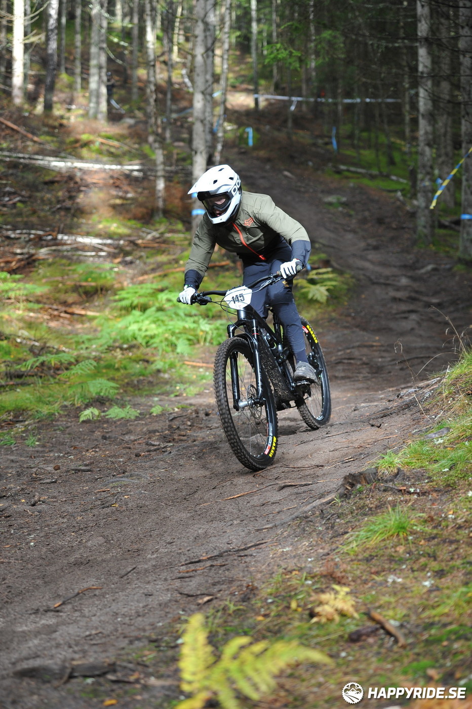 Bild från Isaberg enduro 2022