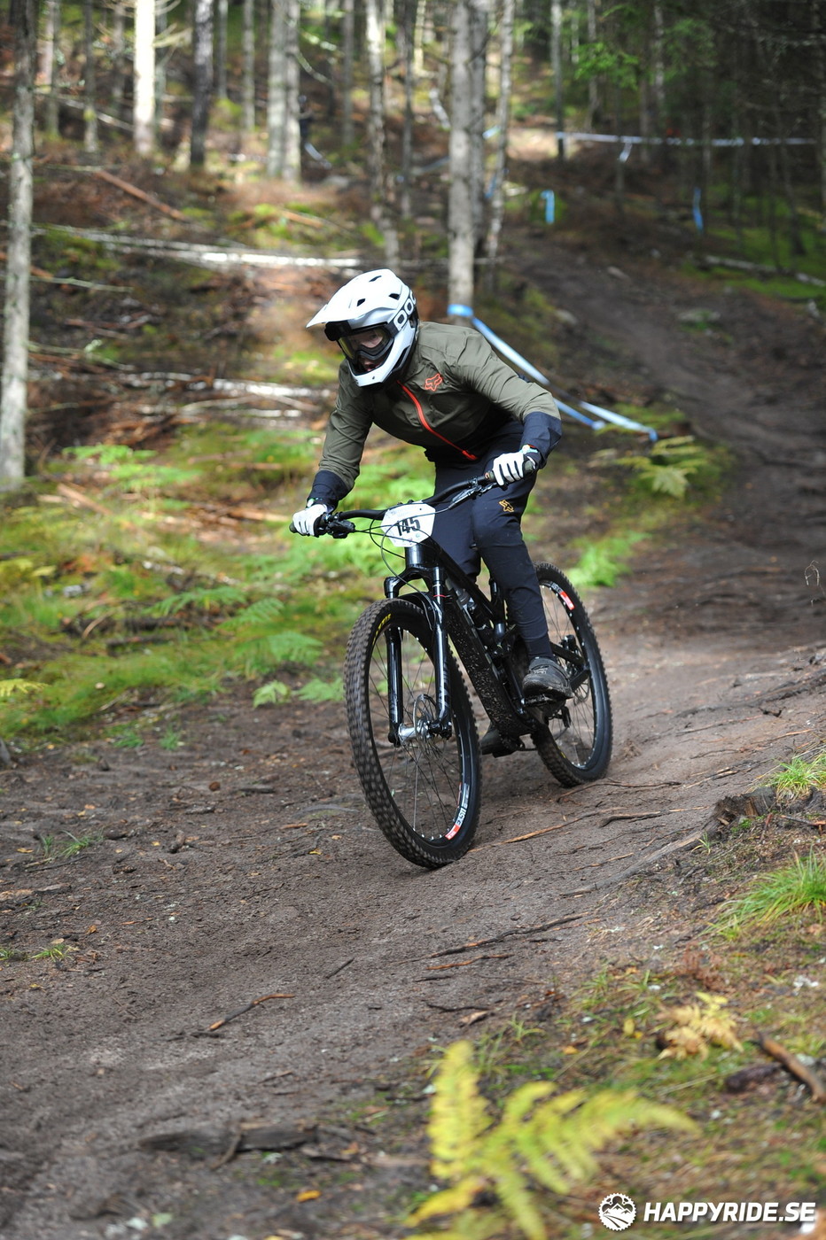 Bild från Isaberg enduro 2022