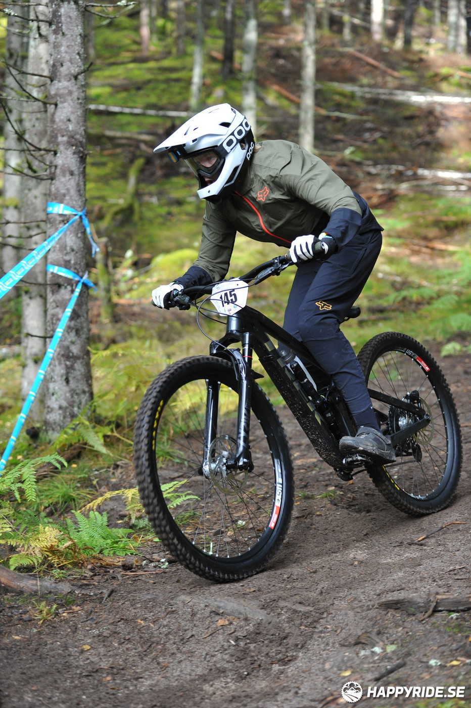 Bild från Isaberg enduro 2022