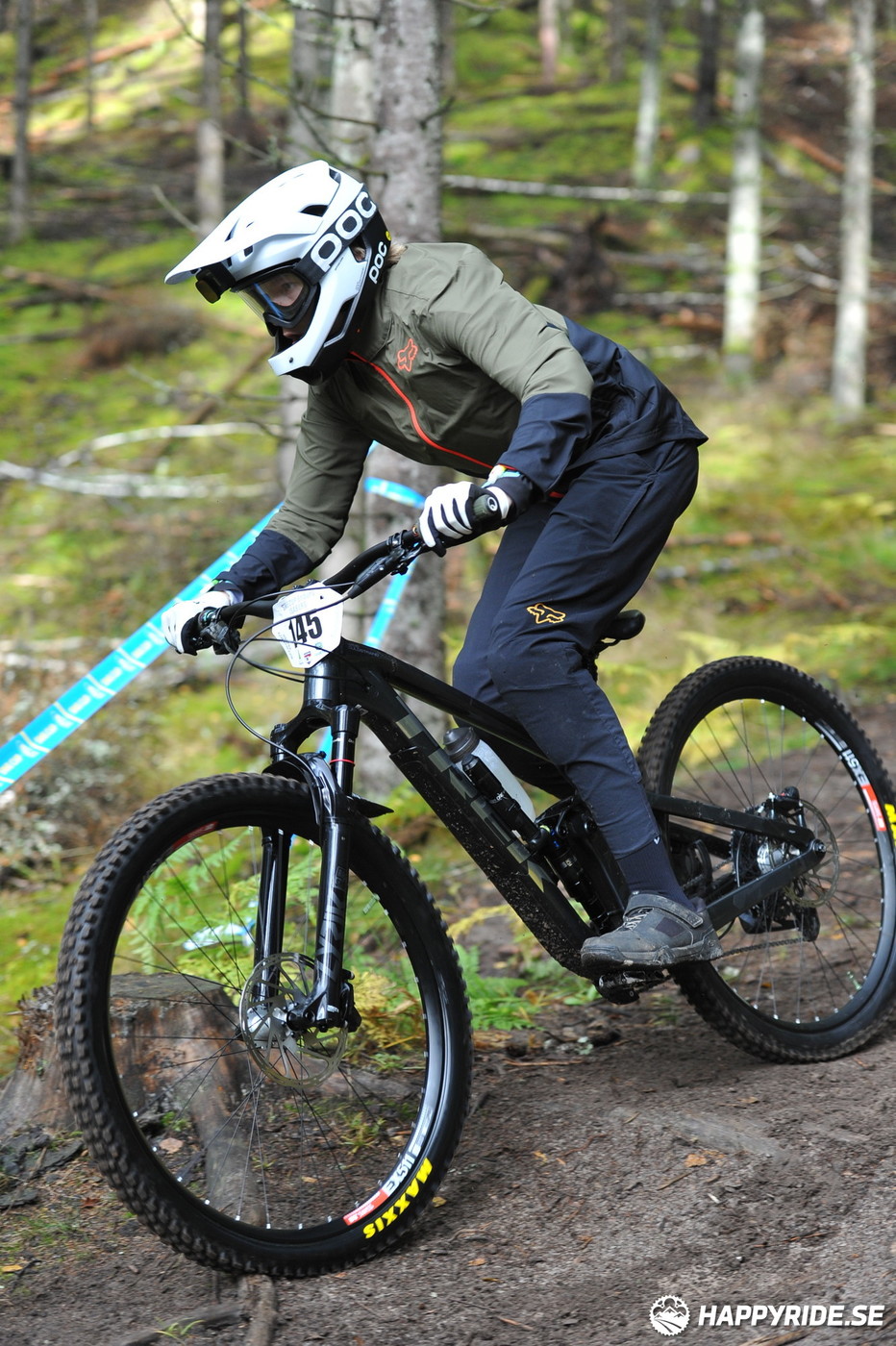 Bild från Isaberg enduro 2022