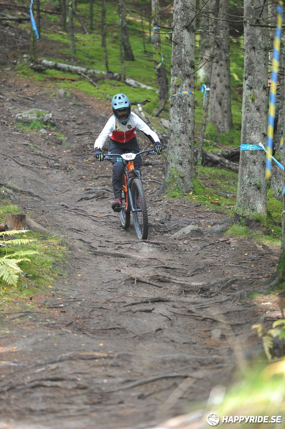 Bild från Isaberg enduro 2022