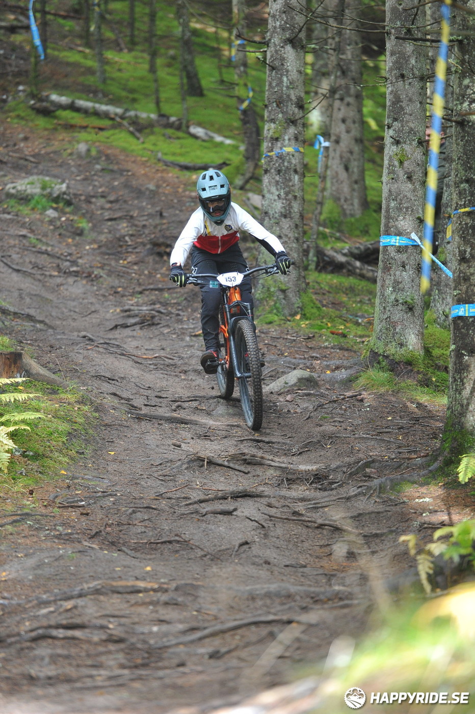 Bild från Isaberg enduro 2022