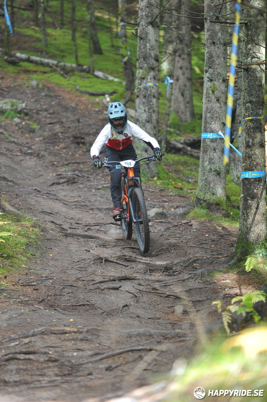 Bild från Isaberg enduro 2022
