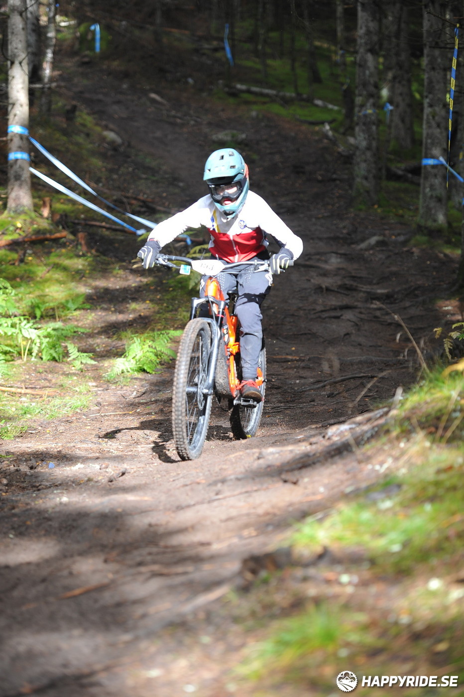Bild från Isaberg enduro 2022