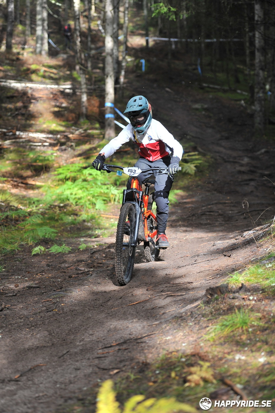 Bild från Isaberg enduro 2022