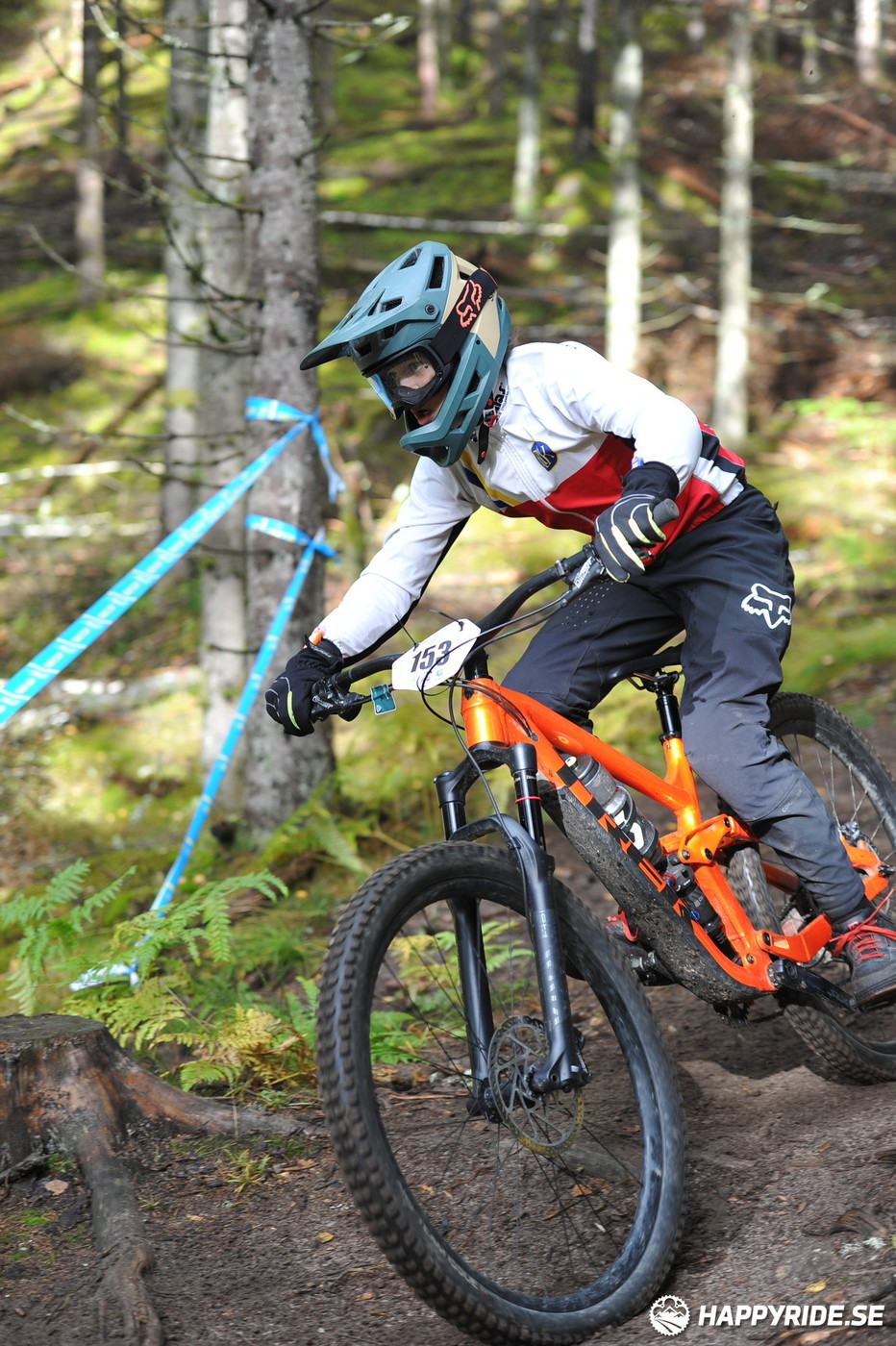 Bild från Isaberg enduro 2022