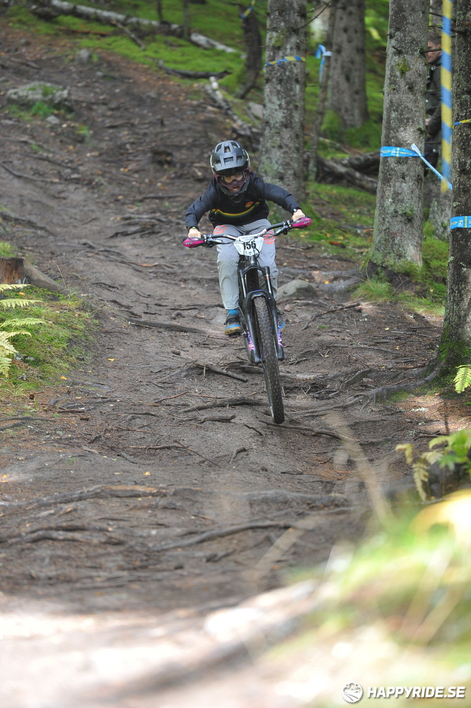 Bild från Isaberg enduro 2022