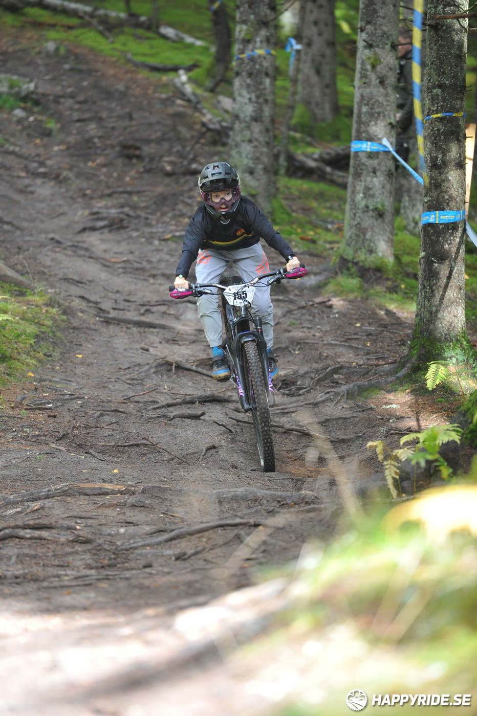 Bild från Isaberg enduro 2022